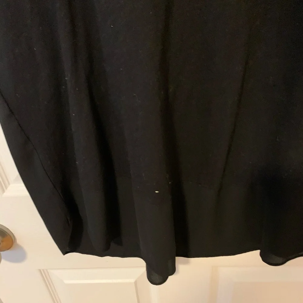 Express black blouse - Picture 5 of 5